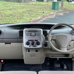 低走行3.6万キロ程度上 H23 タントXスペシャル 整備渡 車検二年付き 岡山市より ルームクリーニング渡しの画像