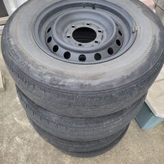 ハイエース200純正　今週まで