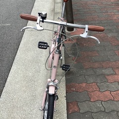 🚴 ブリヂストン　マークローザの画像