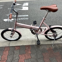 🚴 ブリヂストン　マークローザの画像