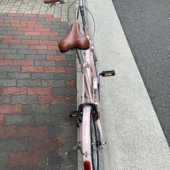 🚴 ブリヂストン　マークローザの画像