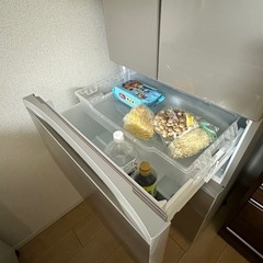 昨年購入した冷蔵庫の画像