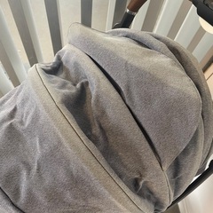 アップリカ  ベビーカーの画像