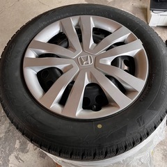 成約済み【東区】BRIDGESTONE ブリヂストン BRIZZAK VRX2 185/60R15