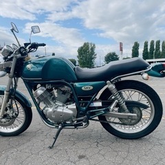 札幌★実動★ヤマハ SRV250 自賠責来年8月までの画像