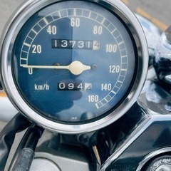 札幌★実動★ヤマハ SRV250 自賠責来年8月までの画像