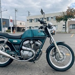 札幌★実動★ヤマハ SRV250 自賠責来年8月までの画像
