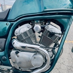 札幌★実動★ヤマハ SRV250 自賠責来年8月までの画像