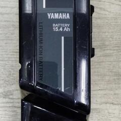 ヤマハ　電動自転車バッテリー15.4Ah  X0U-82110-20(X0U-20)  の画像