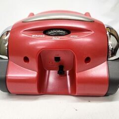 昭和レトロ セイコー 目覚まし時計 スーパーライデン KR241R 置き時計 赤 レッド ビンテージ 当時物 superRAIDEN SEIKO 札幌市 平岸店 の画像