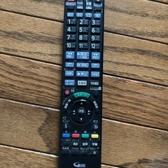 シャープAQUOS　LC-46LX1 2010年製　リモコン有の画像