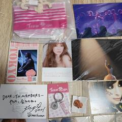 浜崎あゆみグッズまとめてセット④の画像