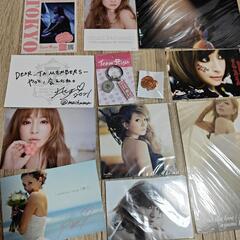 浜崎あゆみグッズまとめてセット④の画像