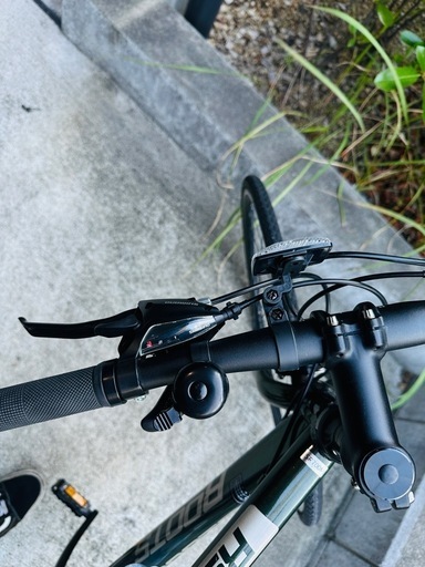 Roots自転車 