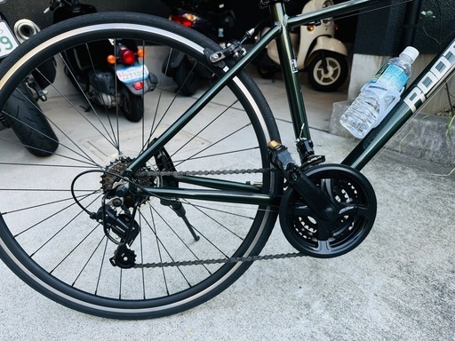 Roots自転車 