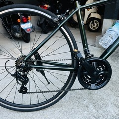 Roots自転車 の画像