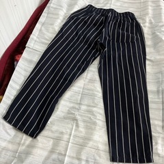 GUメンズパンツの画像