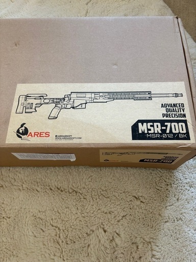 ARES MS700 スナイパーライフル