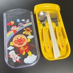 アンパンマン　トリオセット　