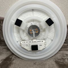 アイリスオーヤマ ECOHILUX LEDシーリングライト CL6D-5.1FLの画像