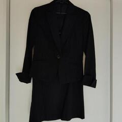 【話し中】コムサイズム　スーツ　Mの画像