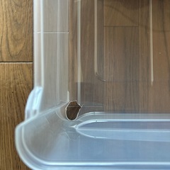 ニトリの収納ケース（〜11個）の画像