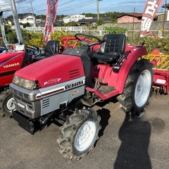 ◎シバウラ　トラクター　P175F