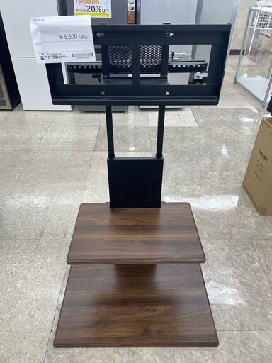 ★ジモティ割あり★ ニトリ TVスタンド ナチュラル H117×D47×W60 クリーニング済み TJ9350
