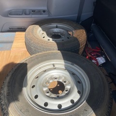  ハイエース　レジアスワゴン　４WDの画像