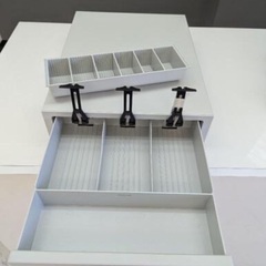 キャッシュドロワー(キー付き)の画像
