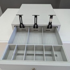 キャッシュドロワー(キー付き)の画像
