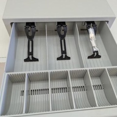 キャッシュドロワー(キー付き)の画像