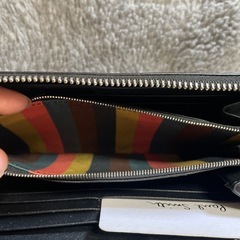 Paul Smithの長財布①(②とまとめて購入で2000円OFF！)の画像