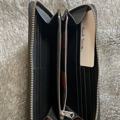 Paul Smithの長財布①(②とまとめて購入で2000円OFF！)の画像