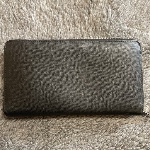 Paul Smithの長財布①(②とまとめて購入で2000円OFF！)