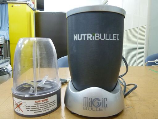 ◆お引取り限定/三重県/値引不可◆中古 magic BULLET ミキサー [G-200]