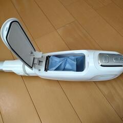 【お話中】【ジャンク】コードレス掃除機　22年製の画像
