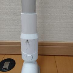 【お話中】【ジャンク】コードレス掃除機　22年製の画像