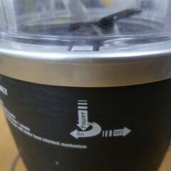 ◆お引取り限定/三重県/値引不可◆中古 magic BULLET ミキサー [G-200]の画像