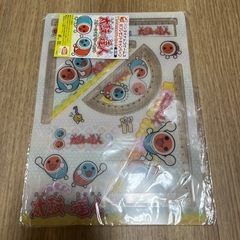 太鼓の達人【定規セット】