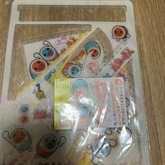 太鼓の達人【定規セット】の画像