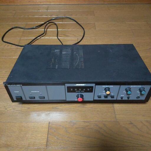 BOSEミキサーアンプ　200SR-HI 中古美品