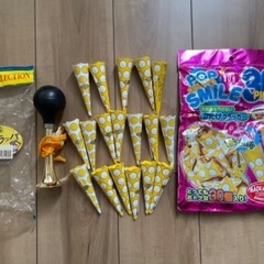 パーティーグッズ　ラッパ　音だけクラッカーの画像