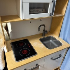 IKEA おままごとキッチン