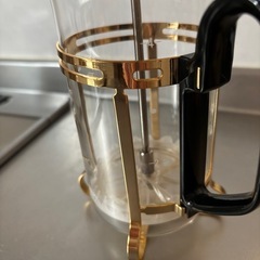 HARIO日本製ティープレスの画像