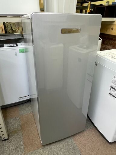 ★北41条店★ハイアール 冷凍庫 ストッカー 美品 JF-NUF138B 138L リサイクルショップ ホームプラスリサイクル