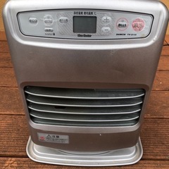 石油ファンヒーター