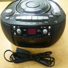 ◆お引取り限定/三重県/値引不可◆中古 フィフティ CDラジオカ...