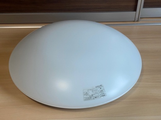 【中古】シーリングライト　National
