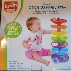 ブルーイン ころころ スパイラルタワーの画像